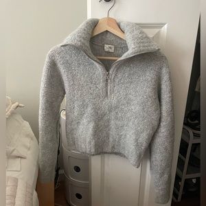 Wilfred Wool Blend Sweater